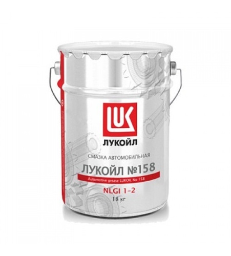 Лукойл Смазка №158 ведро 20л 1479308