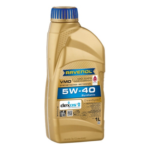 RAVENOL моторное масло VMO SAE 5W-40 (1л) 4014835723818