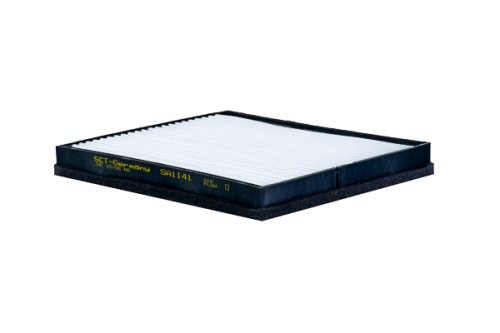Фильтр салонный SCT SA1141 (CU1719)