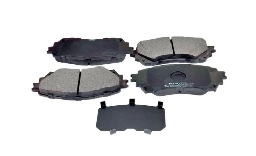 SANGSIN BRAKE Колодки тормозные передние SP1728 (GDB3580)  MAZDA 6 GJ/ GL 2.0-2.5 12>