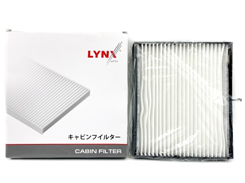 LYNXauto Фильтр салонный LAC069 (CU1719, LA362, SA1141)