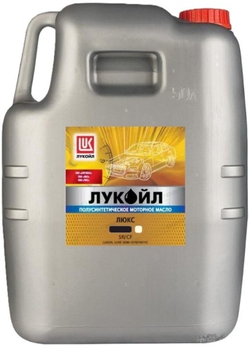 Лукойл Люкс 5w40 SN/CF синт (60л) 1773132