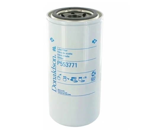 Фильтр масляный Donaldson P553771 (W962, W962/6, W962/8, W962/47/ W962/14)