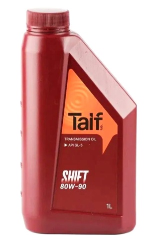 TAIF SHIFT GL-5 80W-90 (1л) 214049