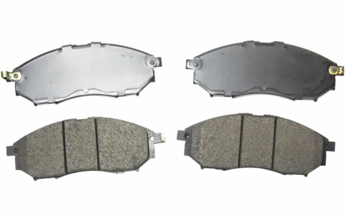 SANGSIN BRAKE Колодки тормозные передние SP1249