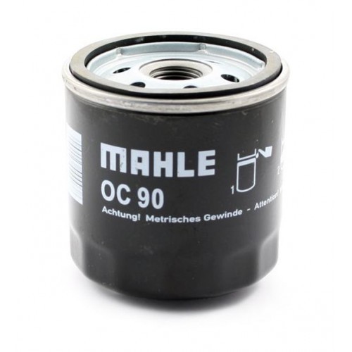 Фильтр масляный KNECHT OC90 (W712/75,SM105)