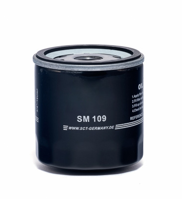 Фильтр масляный SCT SM109 (W712)
