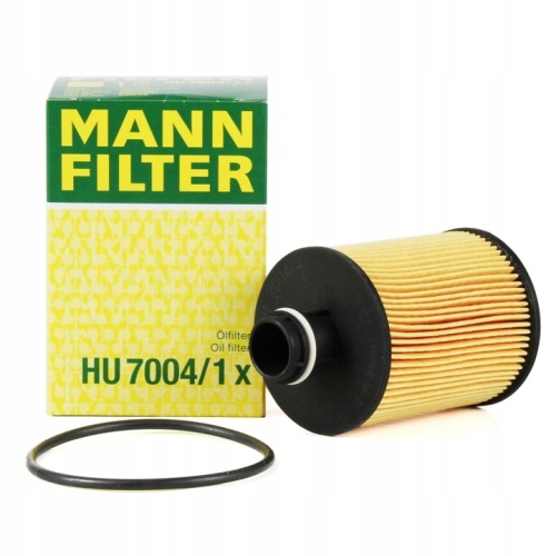 Фильтр масляный MANN HU7004/1x