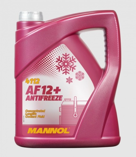 Mannol Antifreeze MN AF12+ (5л) 2033