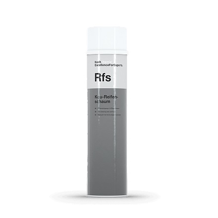 Koch Chemie KCU-REIFENSCHAUM Пена для шин 600 мл