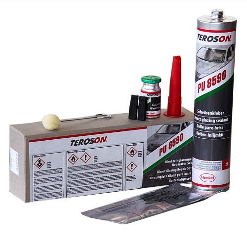 Набор для вклейки стекол TEROSON 8590 set (310 мл) 329897 