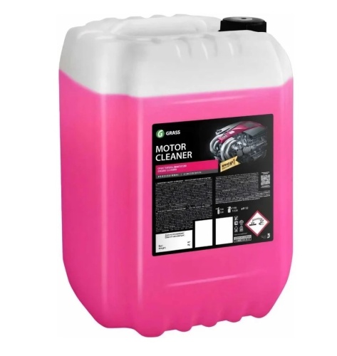 GRASS Очиститель двигателя Motor Cleaner (канистра 22,5кг) 110508 