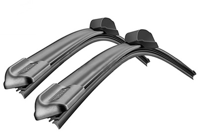 BOSCH Комплект бескаркасных щеток 2шт Aerotwin A297S 600/500 мм 3397007297