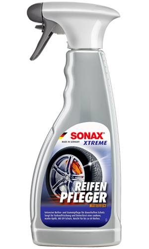 SONAX Средство для ухода за шинами с матовым эффектом Xtreme Reifen Pfleger 500 мл
