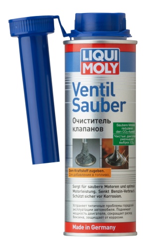 LIQUI MOLY Ventil Sauber Очиститель клапанов (250мл) 1989