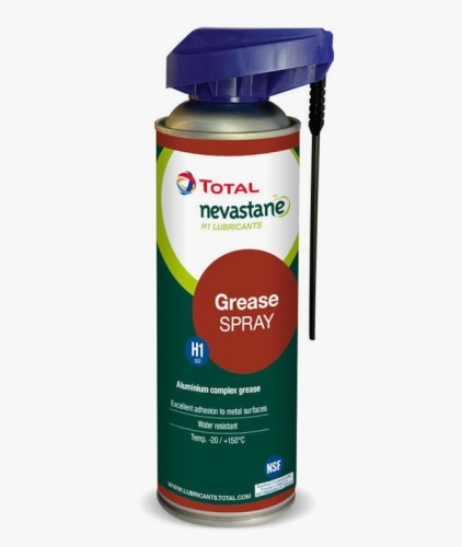 Total Nevastane Grease Spray (0,4л) 224571