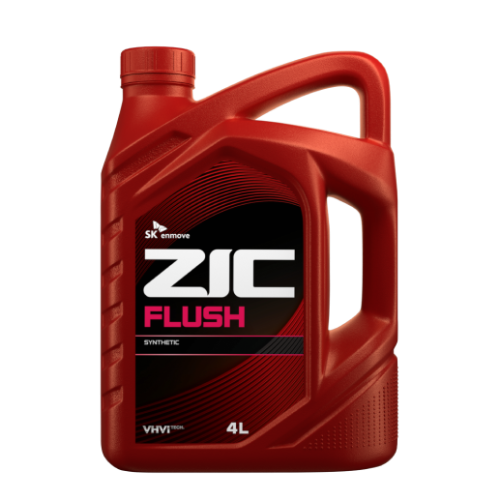 ZIC FLUSH Промывочное масло (4л.) 162659