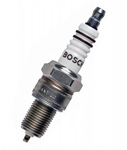 0242229699 BOSCH Свеча зажигания (NGK ZFR5F11)