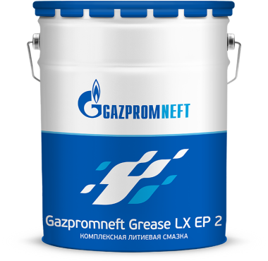 Газпромнефть Grease LX EP 2 (18кг) 254211623 Смазка пластичная