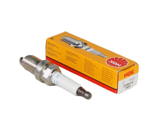 NGK ZFR6VG свеча зажигания 8894 Opel Astra G (98-)/Astra H (04-) 1.4i/1.6i/1.8i