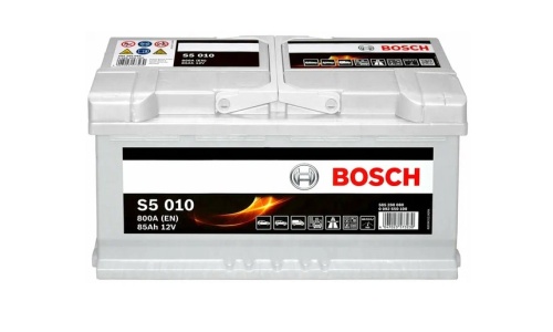 Аккумулятор BOSCH Silver Plus 85 Ah 800A 315x175x175 585 200 080 (-+)