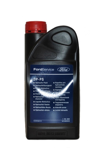 Жидкость гидроусилителя Ford DP-PS зеленый 1 л (1781003/WSSM2C204A2)