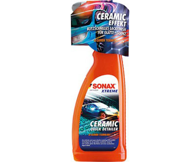 SONAX XTREME Ceramic Detailer 750 мл