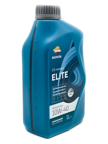 Repsol RP ELITE MULTIVALVULAS 10W40 (1л) 6063/R