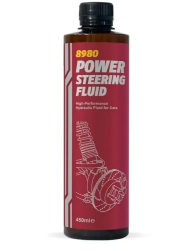 Mannol 8980 Жидкость для ГУР/PSF  for Mercedes-Benz (0,5 л)
