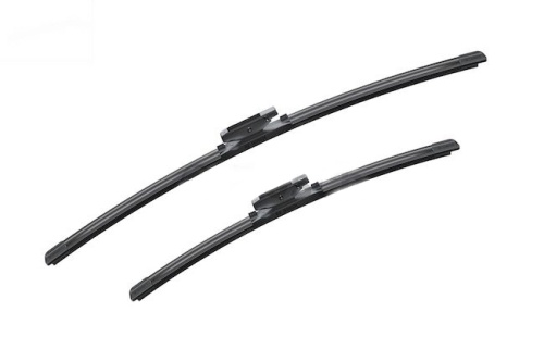 BOSCH Комплект бескаркасных щеток 2шт Aerotwin A312S 600/450 мм 3397014312