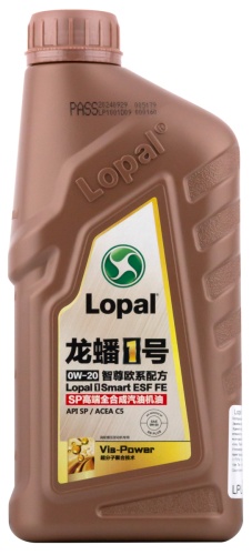 Lopal 1 Smart ESF FE SP 0W-20 (1л) LPL30415