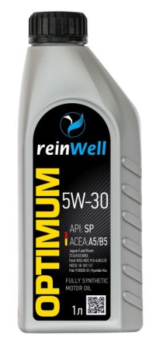 ReinWell Моторное масло 5W-30 A5 B5 (1л) 4942/11831