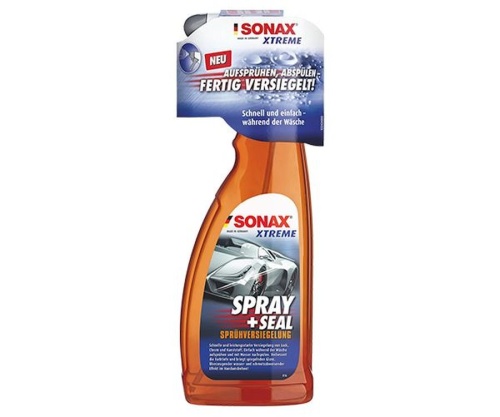 SONAX XTREME Spray + Seal 750 мл