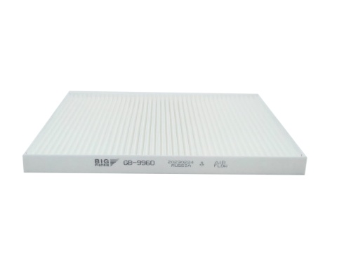 Фильтр салонный BIG FILTER GB9960 (CU2434)