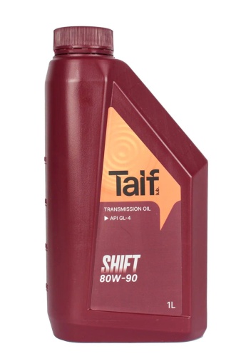TAIF SHIFT GL-4 80W-90 (1л) 214033