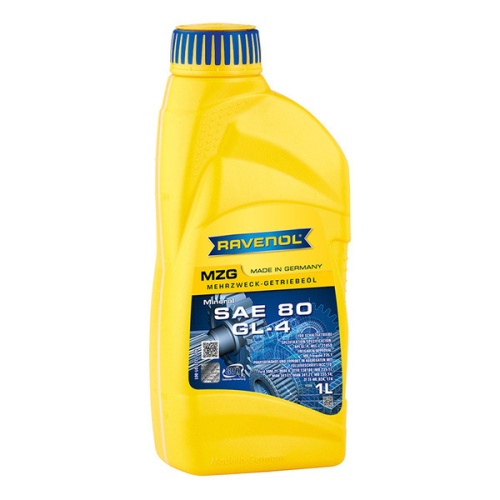 Ravenol Getriebeoel MZG 80 GL-4 (1л)