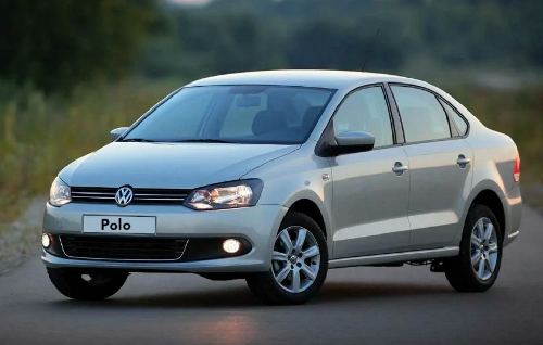 VW Polo Sedan (61) 1.6 CWVA (2014-,,,,)