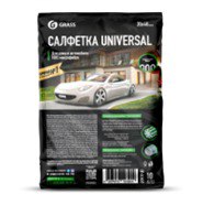 GRASS Салфетка из 100% микрофибры универсальная 35*40 см IT-0307