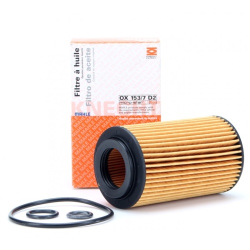 Фильтр масляный KNECHT OX 153/7D2 (HU7010z)