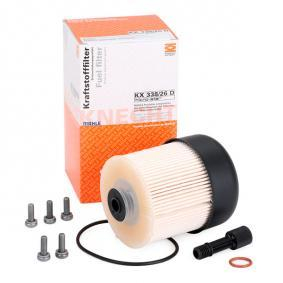 Фильтр топливный KNECHT KX338/26D (PU9011zKIT)