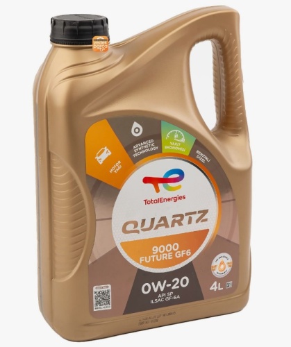 Total Quartz 9000 Future GF6 0W20 (4л) 225617
