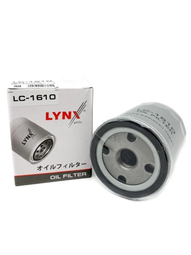 LYNXauto Фильтр масляный LO1610 (HU716/2x)
