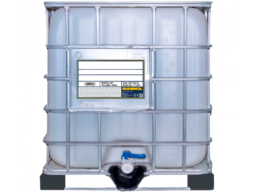 Mannol Compressor Oil ISO 100 (1000л) MN2902-IBC