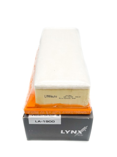 LYNXauto Фильтр воздушный LA1900 (C27030, SB2386, GB962)