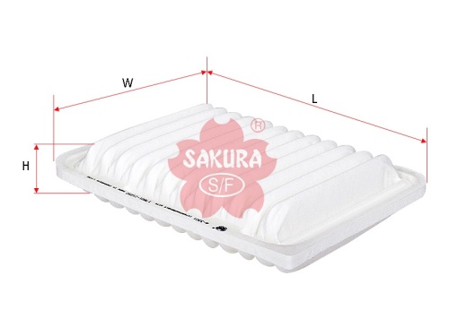 Sakura Фильтр воздушный C24005
