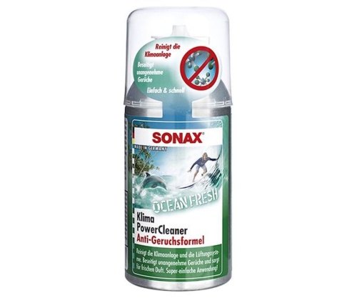 SONAX Очиститель кондиционера Clima Clean Ocean Fresh 100 мл