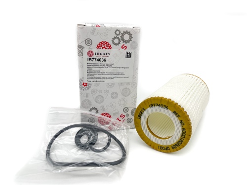 Фильтр масляный IBERIS IB774036 (HU718/4x / HU718/5X)