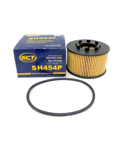 Фильтр масляный SCT SН454P (HU920x) FORD Transit 2000 2.0Di /2.4Di-TDCi