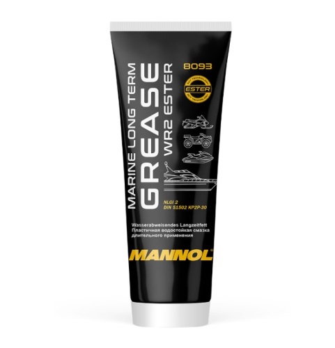 Mannol UNIVERSAL LONG TERM GREASE WR-2 (0,2кг) 8093/2491