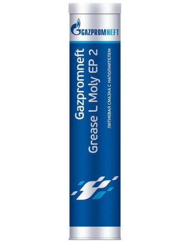 Газпромнефть Grease L Moly EP 2 (0,4кг) 254111718